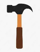 Claw Hammer Icon