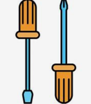 Screwdriver Set Icon