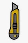 Utility Knife Icon